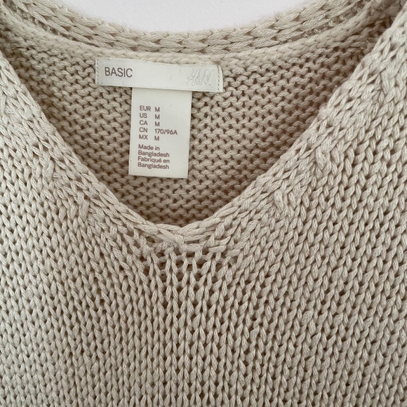 H&M basics sweater - Picture 3 of 3